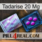 Tadarise 20 Mg 37